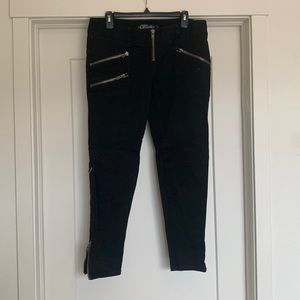 Vintage Lip Service Black Jeans